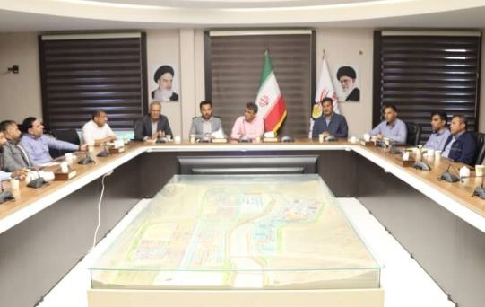 تأکید بر آمادگی کامل نیروهای عملیاتی و پشتیبانی در وضعیت اضطراری بارندگی سطح قرمز