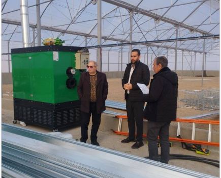 حرکت منطقه آزاد ماکو به‌سوی کشاورزی نوین؛ شهرک گلخانه‌ای در راه است