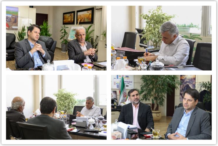 تعهد فولاد کردستان برای تکمیل به‌موقع کارخانه آهن اسفنجی