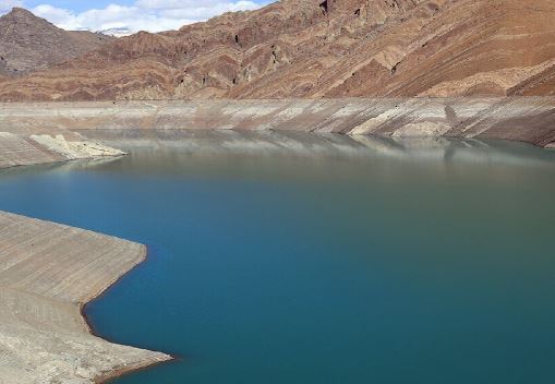 کاهش چشمگیر ذخایر سدهای کرج و طالقان؛ بارندگی ۳۹ درصد کمتر از حد نرمال