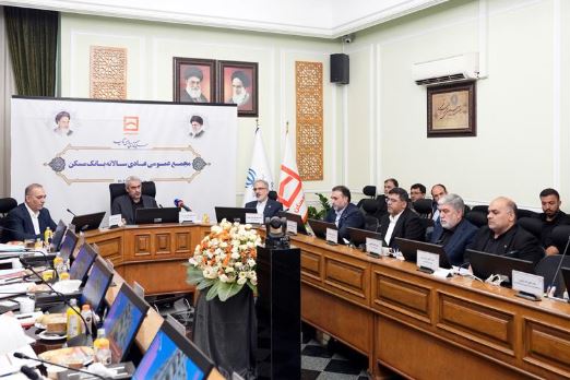 تصویب صورت‌های مالی بانک مسکن به عنوان اولین بانک در سیستم بانکی دولتی کشور / ۵۱ درصد از پرداخت تسهیلات سیستم بانکی کشور در طرح نهضت ملی مسکن توسط این بانک