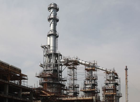 سرمایه‌گذاری ۳.۵ میلیارد دلاری برای به‌روزرسانی پالایشگاه تهران