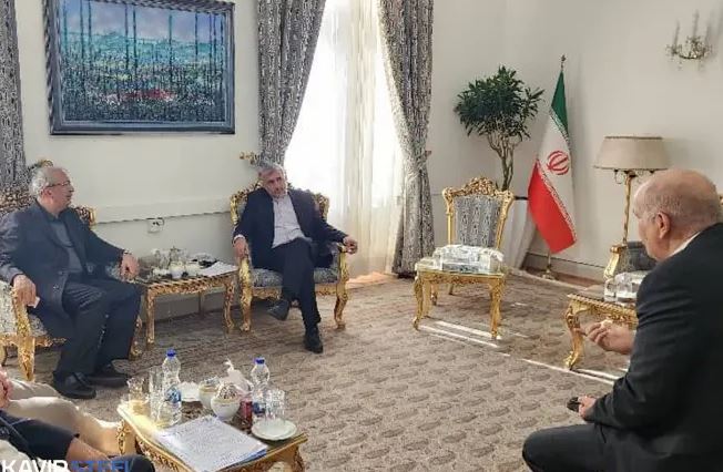 سیاست‌های غلط، موجب کاهش سهم ایران در بازارهای منطقه‌ای شده/ انجمن نوردکاران خواستار  اصلاح قوانین است/ نهاد دیپلماسی باید در جایگاه پشتیبان و تسهیل‌گر ایفای نقش کند، نه عامل بازدارنده