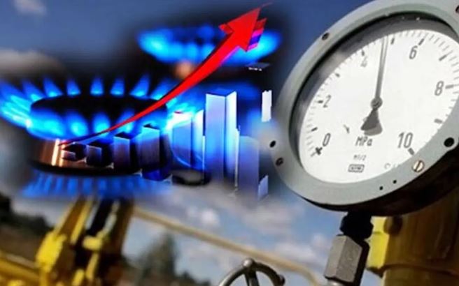 افزایش بی‌سابقه مصرف گاز در پایتخت