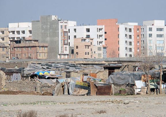 بیش از ۵۰ درصد مردم در شاخص «فلاکت مسکن» قرار دارند