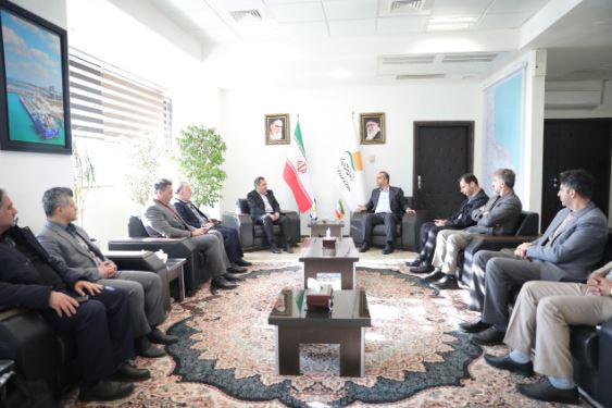 هم‌افزایی مدیریت شهری و سازمان منطقه آزاد انزلی برای شتاب‌بخشی به توسعه بندرانزلی