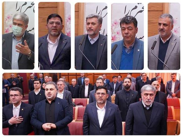 برگزاری آیین افتتاحیه دوره بازآموزی کارکنان حوزه پشتیبانی/تاکید مدیران بر استفاده حداکثری از ظرفیت ها و بهبود فرایندها در جهت تحقق اهداف