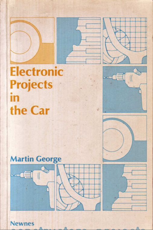پروژه های الکترونیکی برای خودرو ( Electronic Projects in the Car )