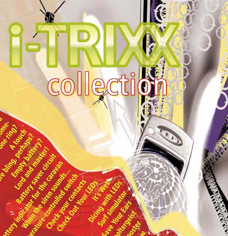 مجله الکترونیک ( iTRIXX 2006 )