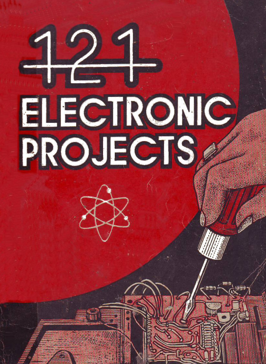 121 پروژه الکترونیکی ( 121  Electronic projects )