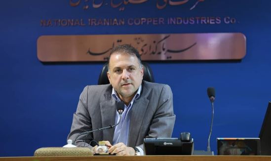 استفاده حداکثری از توان بانوان با توجه به صلاحیت دانشی و تجربی در شرکت ملی مس