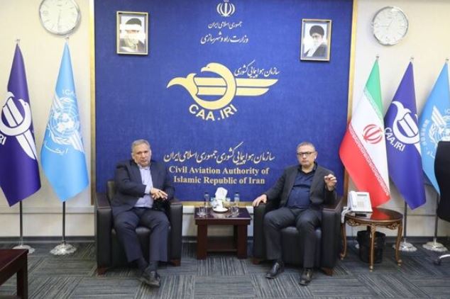 مازندران پایلوت توسعه پروازهای منطقه‌ای با ناوگان کوچک می‌شود 