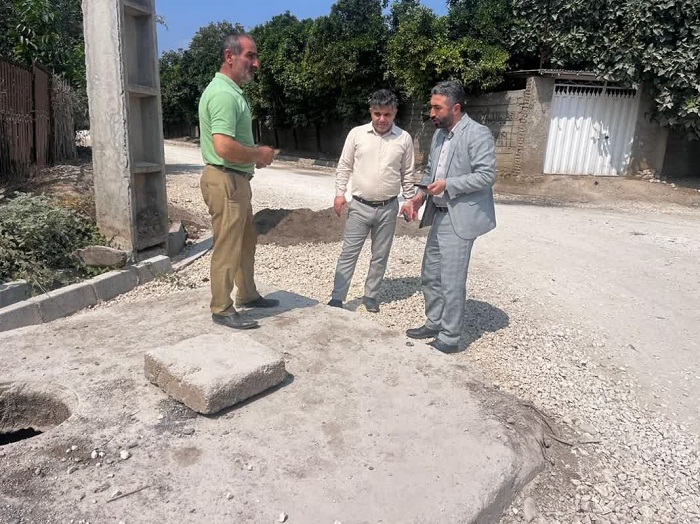 بخشدار مرکزی جویبار