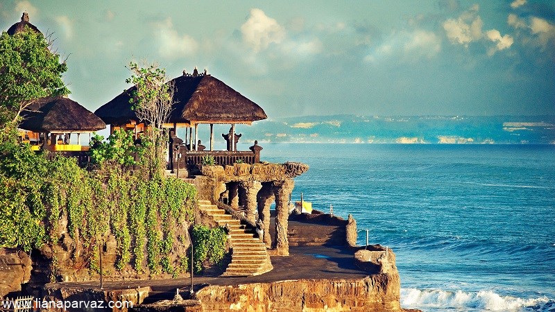 رزرو تور بالی
