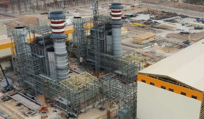 پروژه احداث نیروگاه سیکل ترکیبی ۹۱۴ مگاواتی فولاد مبارکه؛ رکورددار پرسرعت‌ترین پروژه نیروگاهی کشور