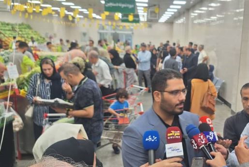 بازدید سرزده مدیرعامل سازمان مدیریت میادین میوه و تره‌بار از چند بازار پایتخت / تاکید بر ارتقای کیفیت و نظارت هوشمند