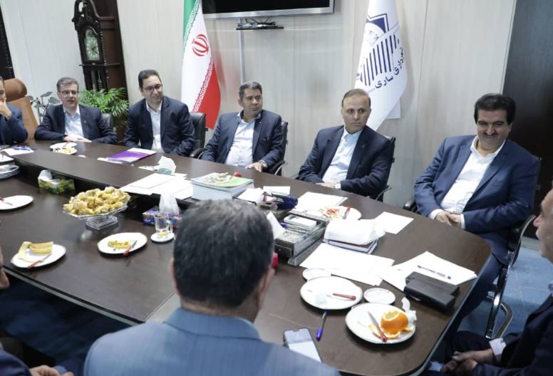 افزایش سقف تسهیلات قرض الحسنه بازنشستگان توسط بانک رفاه کارگران از ۳۰ به ۵۰ میلیون تومان برای هر بازنشسته افزایش سقف تسهیلات قرض الحسنه بازنشستگان توسط بانک رفاه کارگران از ۳۰ به ۵۰ میلیون تومان برای هر بازنشسته