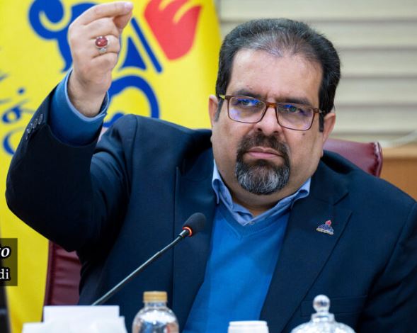 ۱۹.۴ درصد افزایش گاز تحویلی به صنایع پتروشیمی