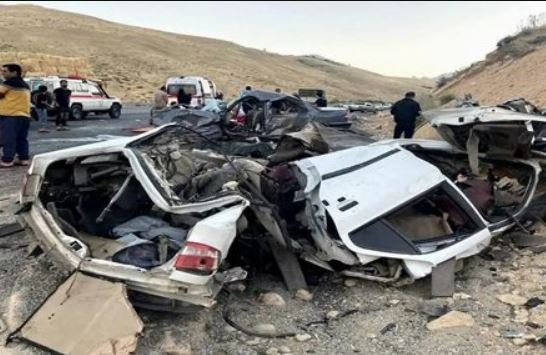 بررسی علل آمار بالای تصادفات جاده‌ای در کمیسیون عمران مجلس/ کیفیت پایین خودروها عامل مهم در افزایش تلفات انسانی است