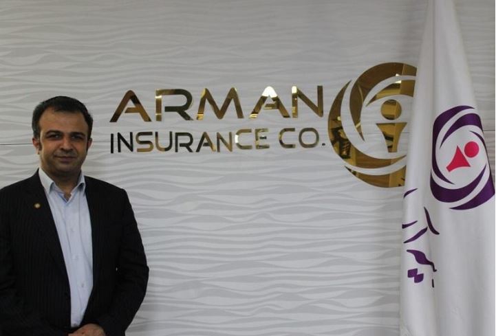مدیرعاملی مجید قلی پور در بیمه آرمان تمدید شد