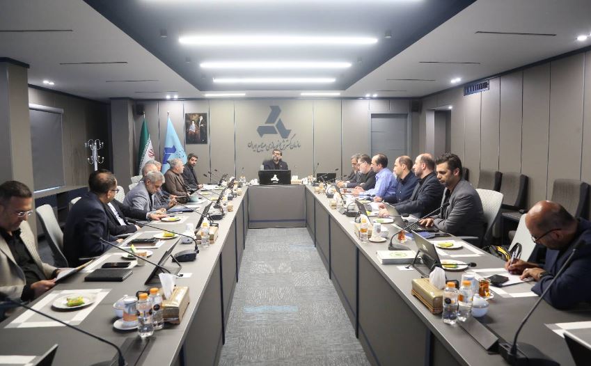 برگزاری دومین جلسه تأمین ۱۰۰۰ دستگاه اتوبوس بین‌شهری ناوگان حمل ونقل عمومی