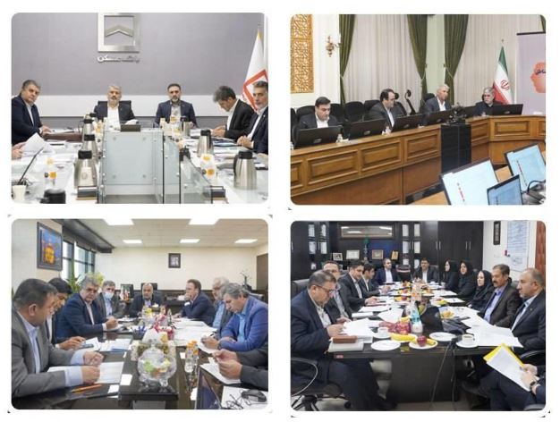 تحقق اهداف نیمه دوم سال نیازمند تلاش هماهنگ شبکه بانک است/ ضرورت توسعه بازاریابی و فناوری اطلاعات