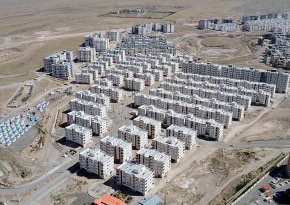 پرداخت ۱۶۱۸ میلیارد ریال سهم‌الشرکه متمم نهضت ملی مسکن