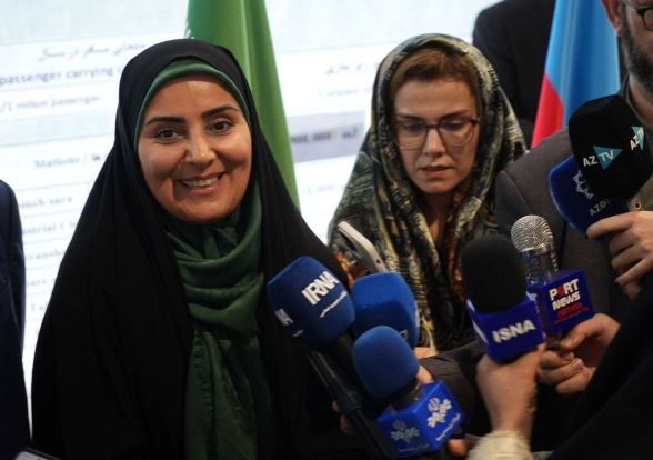 تدوین برنامه اقدام مشترک ایران، روسیه و آذربایجان برای تحقق ۱۵ میلیون تن ترانزیت تا سه ماه آینده تدوین برنامه اقدام مشترک ایران، روسیه و آذربایجان برای تحقق ۱۵ میلیون تن ترانزیت تا سه ماه آینده