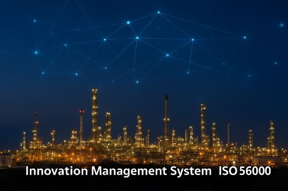 گام بلند بیدبلند خلیج‌فارس در استقرار نظام مدیریت نوآوری بین المللی در صنعت نفت، گاز و پتروشیمی کشور