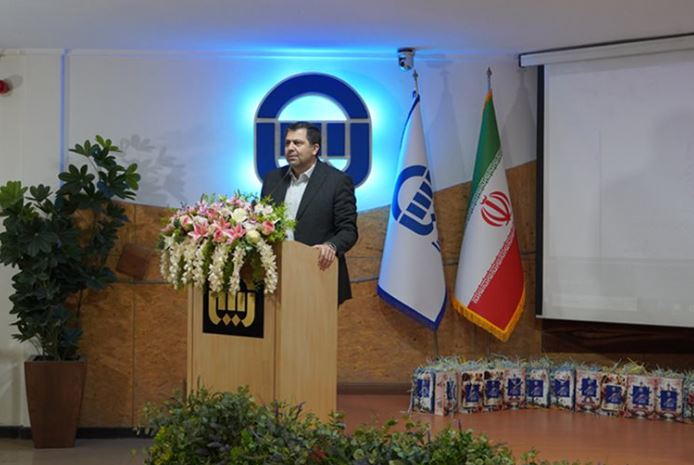  در سازمان خدمت محور منابع انسانی مهمترین سرمایه است