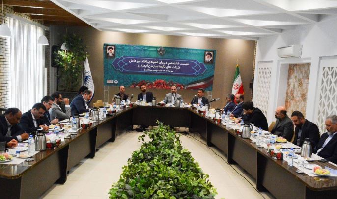 پدافند غیرعامل ناظر بر تهدیدات دشمن محور است