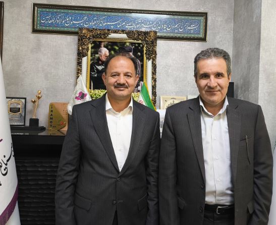 پیگیری مشکلات تولیدکنندگان در دیدار دبیر کمیسیون صنایع و معادن مجلس شورای اسلامی با معاون وزیر صمت