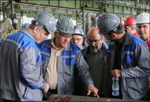 حمایت از ساخت داخل با رعایت کامل استانداردهای کیفی محقق می شود حمایت از ساخت داخل با رعایت کامل استانداردهای کیفی محقق می شود