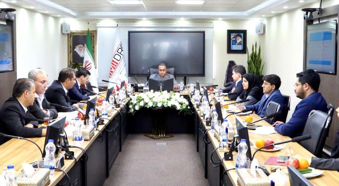 تاکید آقاجانلو بر تنوع در تامین سنگ آهن “چادرملو/ حضور در فراخوان پروانه های اکتشافی، روشی برای سرمایه گذاری در معادن جدید