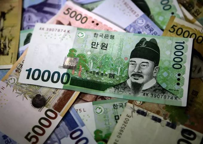 نماد «وون» کره جنوبی در بازار ارز تجاری فعال شد