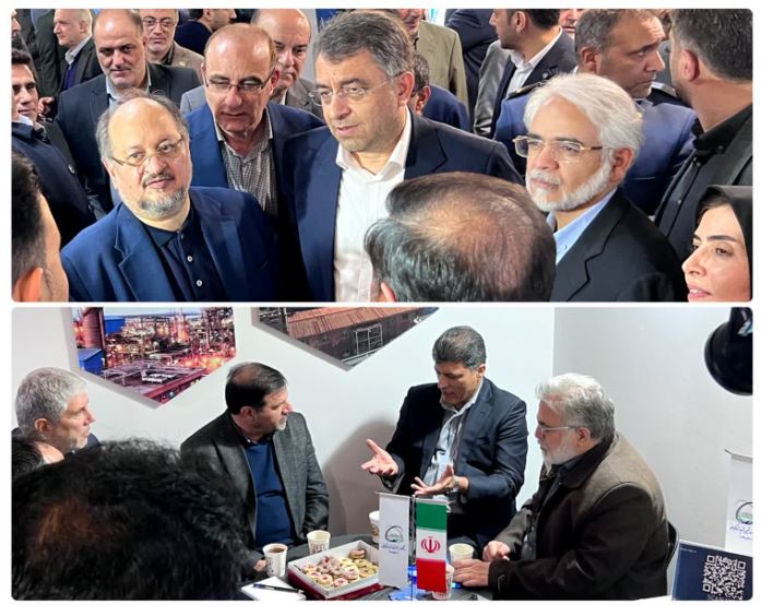 تقویت همکاری با زیست‌بوم نوآوری/ ارائه نیازهای فناورانه در پتروفن ۱۴۰۴