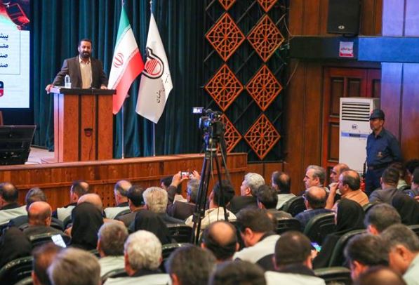 مشکلات ذوب‌آهن اصفهان، گام‌ به ‌گام در حال حل شدن است