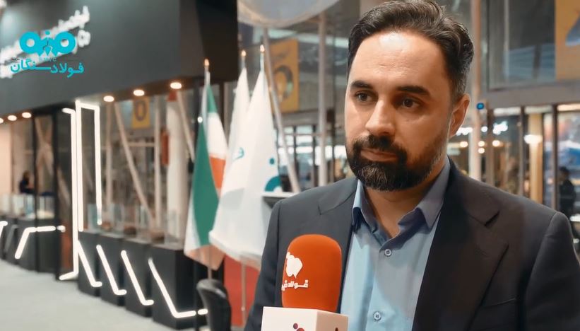 اجرای پروژه‌های بهینه‌سازی و تأمین بلندمدت قطعات در فولاد سنگان/ کاهش توقفات تولیدی + ویدئو