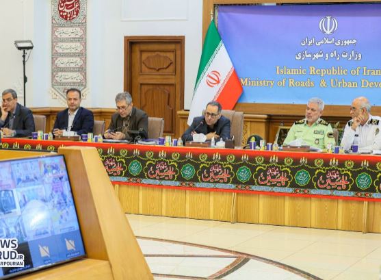 پیش فروش بلیت اتوبوس به مقاصد غیر اربعینی از ۱۸ تا ۲۶ مرداد ممنوع شد/ افزایش سقف سهمیه سوخت ناوگان مسافری به ۴۰۰ لیتر پیش فروش بلیت اتوبوس به مقاصد غیر اربعینی از ۱۸ تا ۲۶ مرداد ممنوع شد/ افزایش سقف سهمیه سوخت ناوگان مسافری به ۴۰۰ لیتر