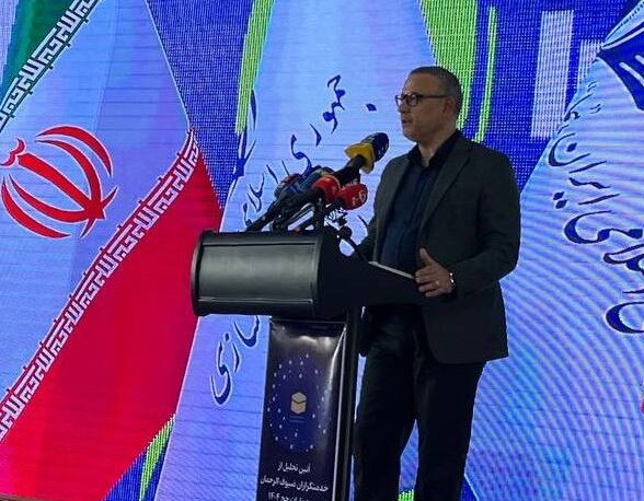 رکورد تاخیر پروازهای حج ۱۴۰۴ به کمتر از ۸ دقیقه رسید رکورد تاخیر پروازهای حج ۱۴۰۴ به کمتر از ۸ دقیقه رسید