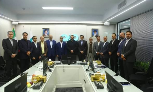 رسولیان سکاندار فولاد سنگان شد رسولیان سکاندار فولاد سنگان شد