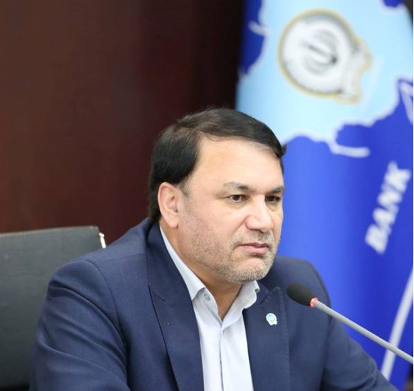 مدیرعامل بانک سپه فرارسیدن هفته دولت و روز کارمند را تبریک گفت مدیرعامل بانک سپه فرارسیدن هفته دولت و روز کارمند را تبریک گفت