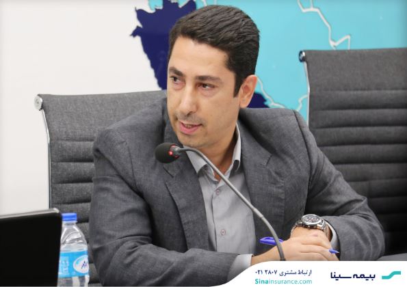 پوشش‌های ویژه بیمه سینا برای موکب‌های اربعین