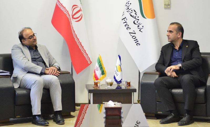 همکاری منطقه آزاد انزلی و میراث فرهنگی گیلان برای توسعه گردشگری و حفاظت از میراث فرهنگی