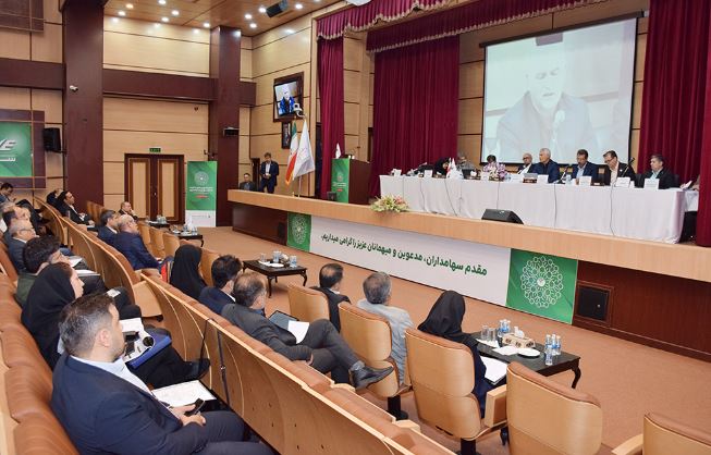 صورت های مالی سال ۱۴۰۳ پست‌بانک‌ایران در مجمع عمومی عادی سالیانه به تصویب رسید