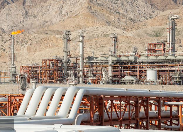 خودکفایی پالایشگاه دوم پارس جنوبی در تأمین آب صنعتی