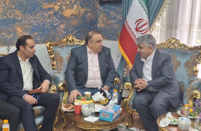 گسترش تعاملات صبانور در راستای استراتژی توسعه