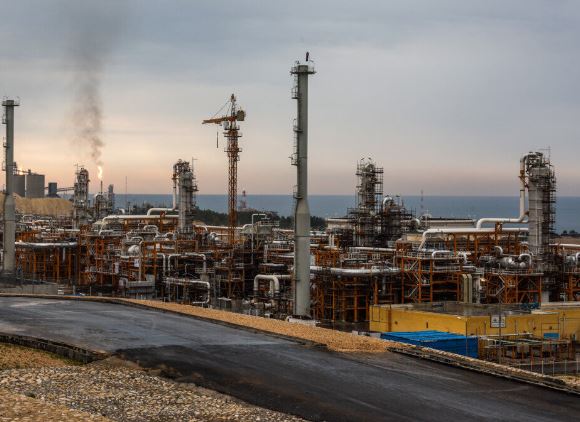 تزریق ۱۷ میلیارد متر مکعب گاز شیرین به شبکه از پالایشگاه دهم پارس جنوبی