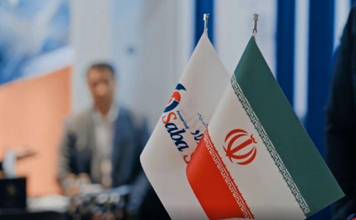 صبا فولاد خلیج فارس در دومین روز نمایشگاه ایران اکسپو (ویدئو)