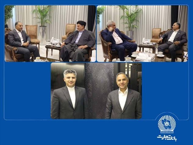 دکتر اخلاقی میزبان نمایندگان مردم در مجلس شورای اسلامی